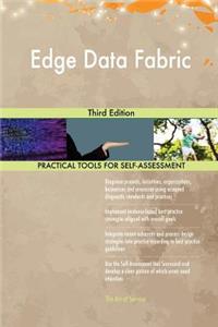 Edge Data Fabric Third Edition
