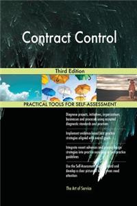 Contract Control Third Edition