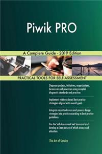 Piwik PRO A Complete Guide - 2019 Edition