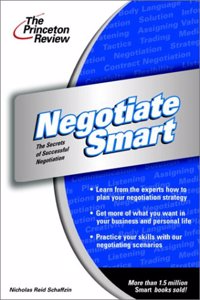 Negotiate Smart (Smart Guides)