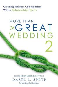 More Than a Great Wedding 2