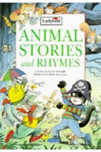 Animal Stories and Rhymes