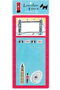London Town Magnetic Pad
