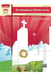 Contemporary Christmas Service