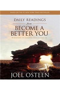 Daily Readings from Become a Better You