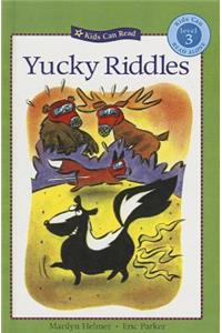 Yucky Riddles