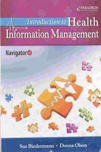 Introduction to Health Information Management, Text