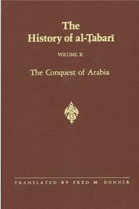 History of Al-Tabari Vol. 10