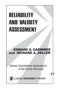 Reliability and Validity Assessment