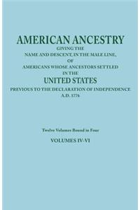 American Ancestry