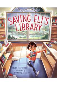Saving Eli's Library