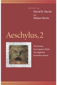 Aeschylus, 2