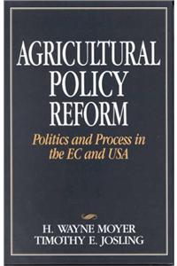 Agri Policy Reform in EC & USA-90