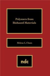 Polymers from Biobased Materials
