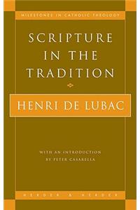 Scripture in the Tradition