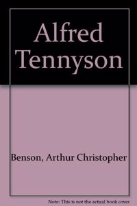 Alfred Tennyson