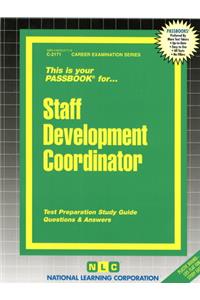 Staff Development Coordinator