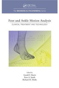 Foot and Ankle Motion Analysis