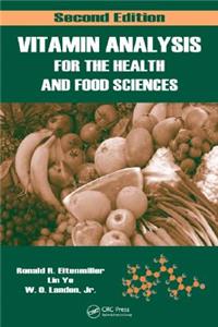 Vitamin Analysis for the Health and Food Sciences