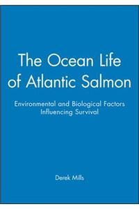 Ocean Life of Atlantic Salmon