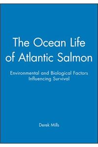 The Ocean Life of Atlantic Salmon