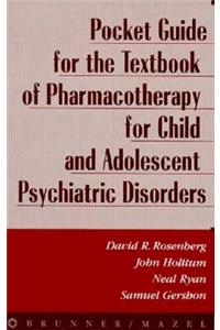 Pocket Guide for Textbook of Pharmocotherapy