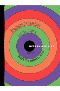 Handbook on Teaching Social Issues