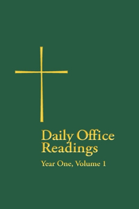 Daily Office Readings Year 1