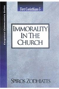 Immorality in the Church