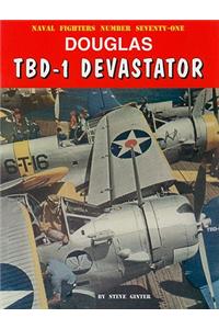 Douglas TBD-1 Devastator
