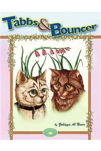 Tabbs and Bouncer