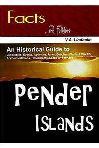 Pender Islands