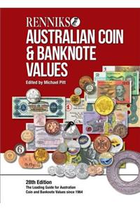 Renniks Australian Coin & Banknote Valuations: The Coin Collectors Reference
