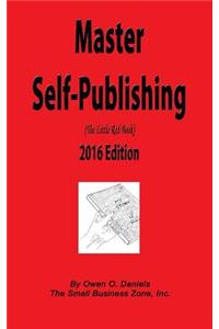 Master Self-Publishing 2016