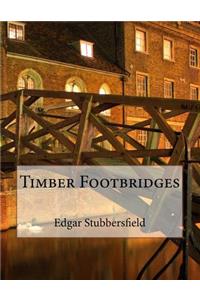 Timber Footbridges