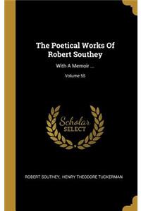 The Poetical Works Of Robert Southey