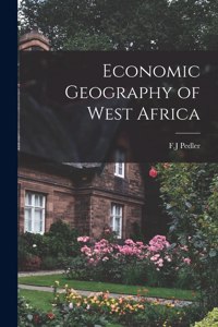 Economic Geography of West Africa