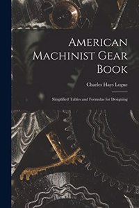 American Machinist Gear Book