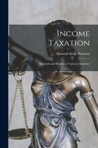 Income Taxation