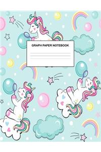 Graph Paper Notebook