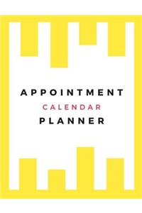 Appointment Calendar Planner