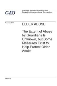 Elder Abuse