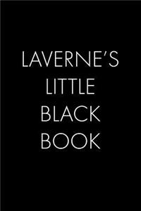 Laverne's Little Black Book