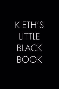 Kieth's Little Black Book