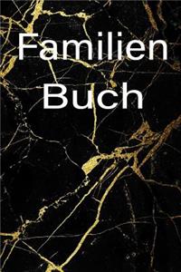 Familien Buch