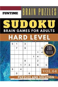 Hard Sudoku