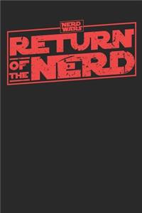 Nerd Wars Return of the Nerd