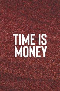 Time Is Money