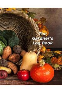 The Gardner's Log Book