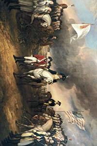 American Revolution Surrender of Lord Cornwallis Painting by John Trumbull Journal